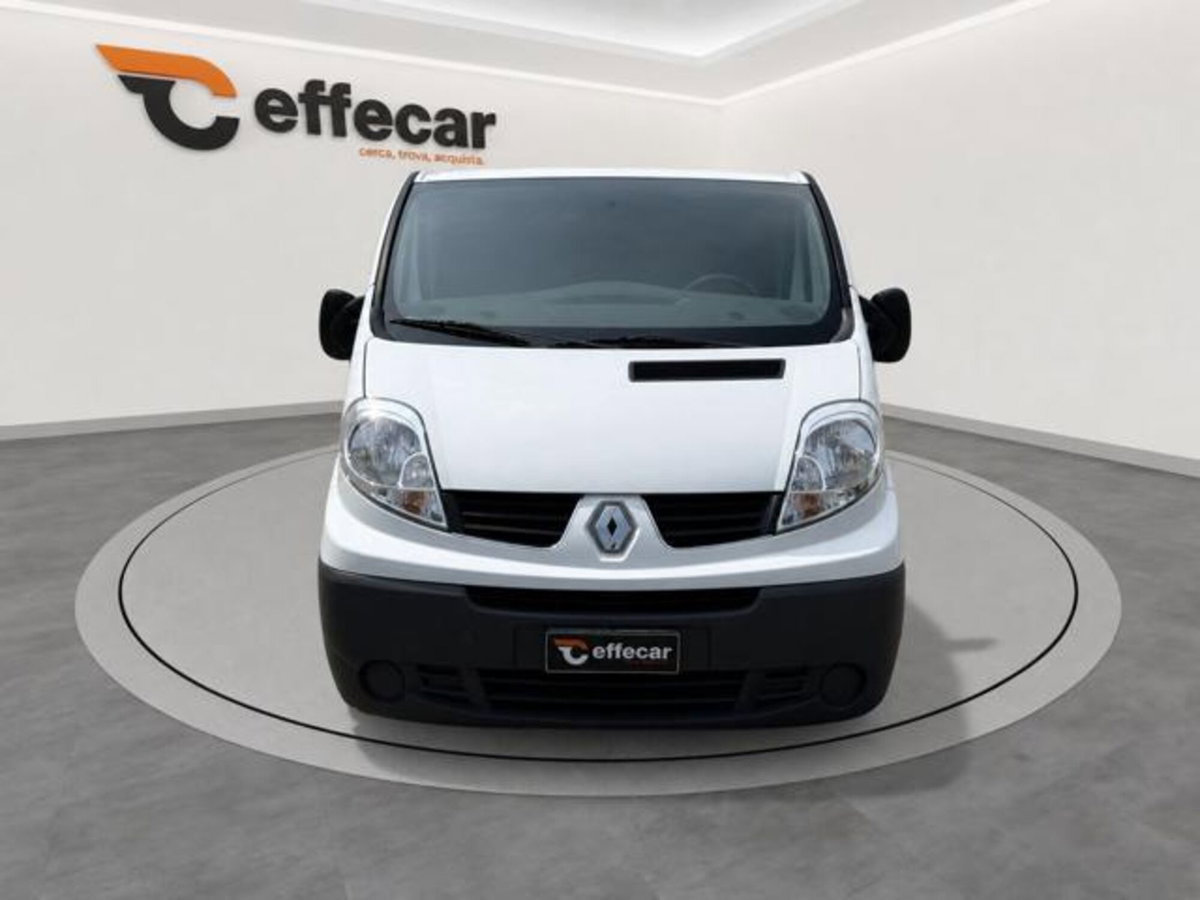 Renault Trafic Furgone T27 2.0 dCi/90 PC-TN Furgone DPF (2)