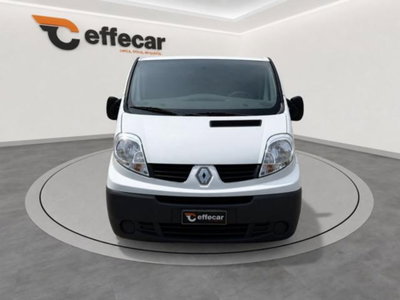 Renault Trafic Furgone T27 2.0 dCi/90 PC-TN Furgone DPF (2)