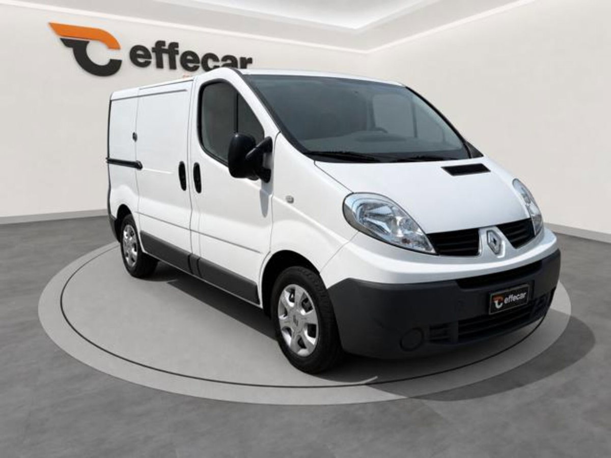 Renault Trafic Furgone T27 2.0 dCi/90 PC-TN Furgone DPF (3)