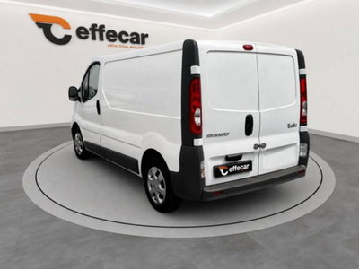 Renault Trafic Furgone T27 2.0 dCi/90 PC-TN Furgone DPF (4)