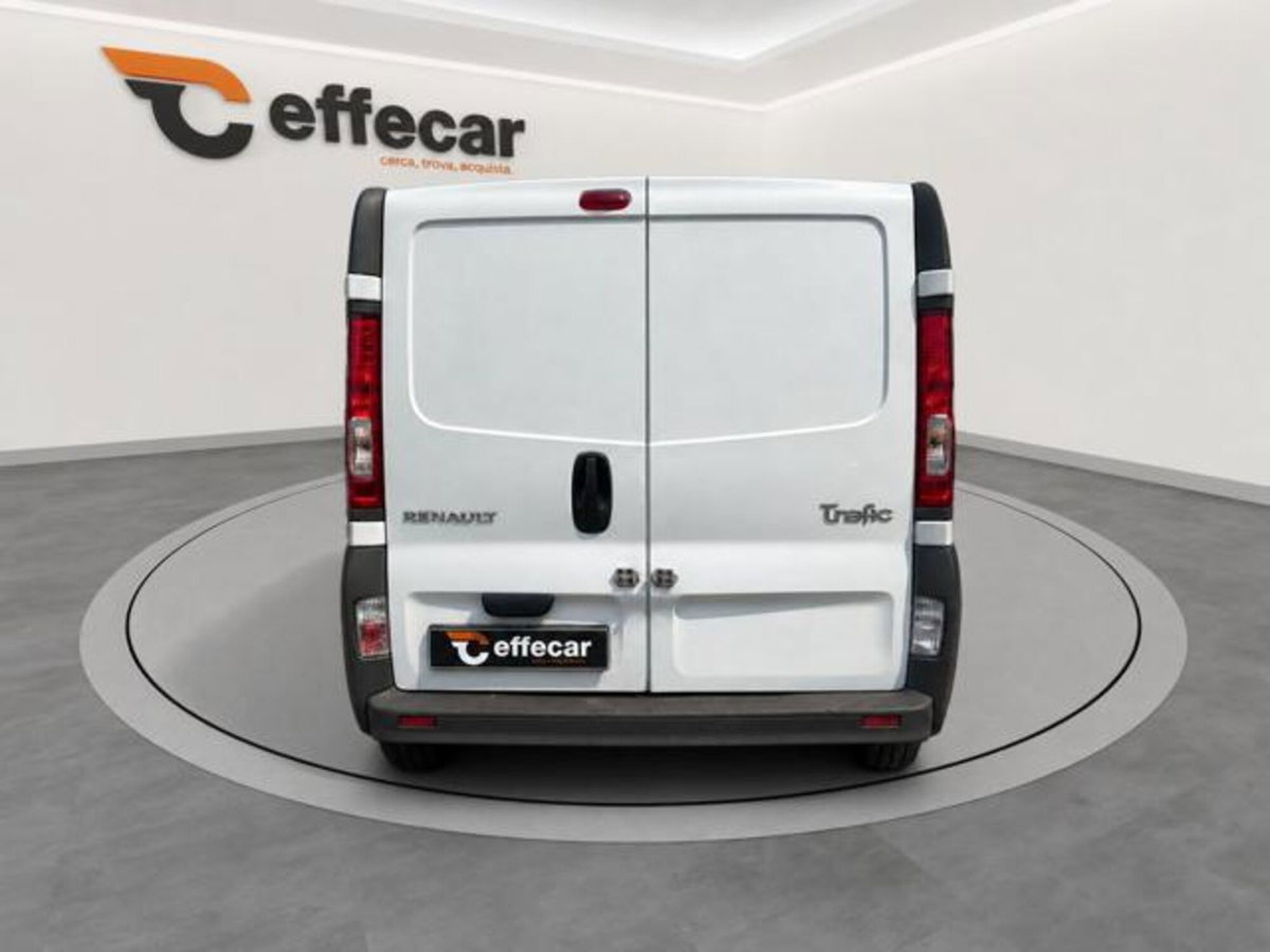Renault Trafic Furgone T27 2.0 dCi/90 PC-TN Furgone DPF (5)