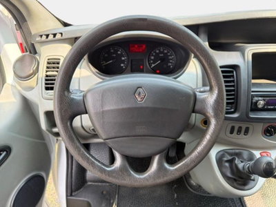 Renault Trafic Furgone T27 2.0 dCi/90 PC-TN Furgone DPF (8)