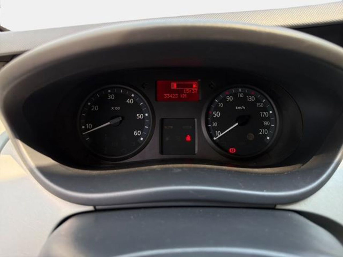 Renault Trafic Furgone T27 2.0 dCi/90 PC-TN Furgone DPF (9)