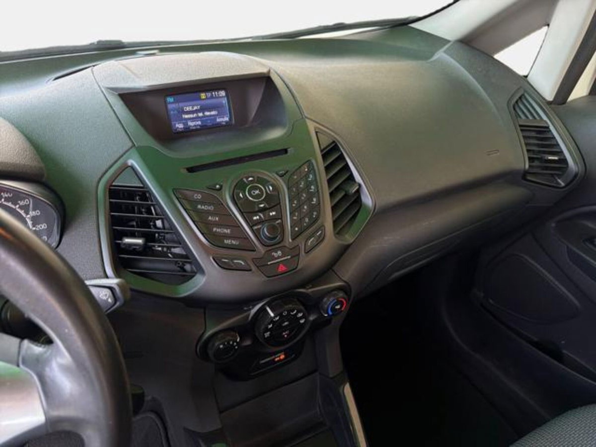 Ford EcoSport 1.0 EcoBoost 125 CV Titanium S (10)
