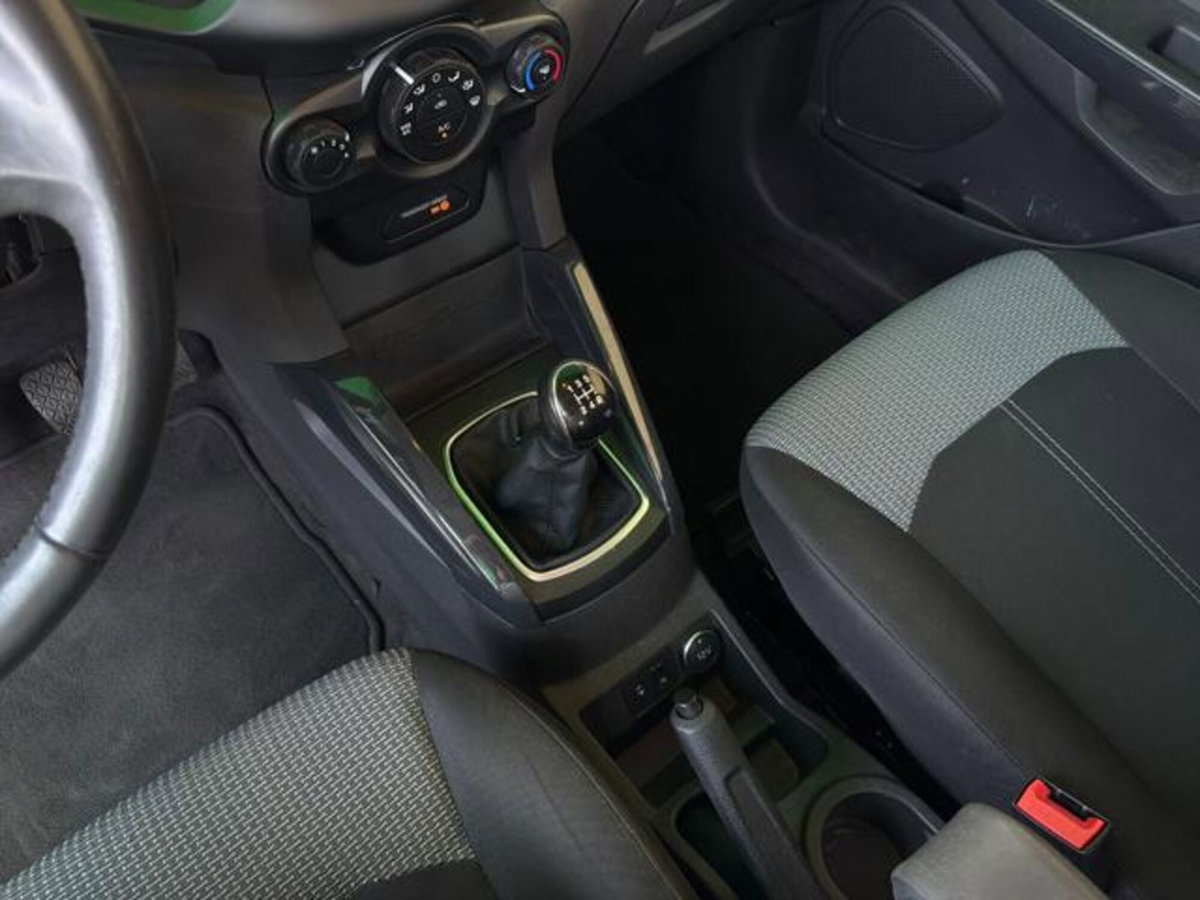Ford EcoSport 1.0 EcoBoost 125 CV Titanium S (11)