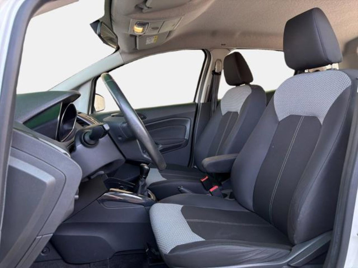 Ford EcoSport 1.0 EcoBoost 125 CV Titanium S (12)