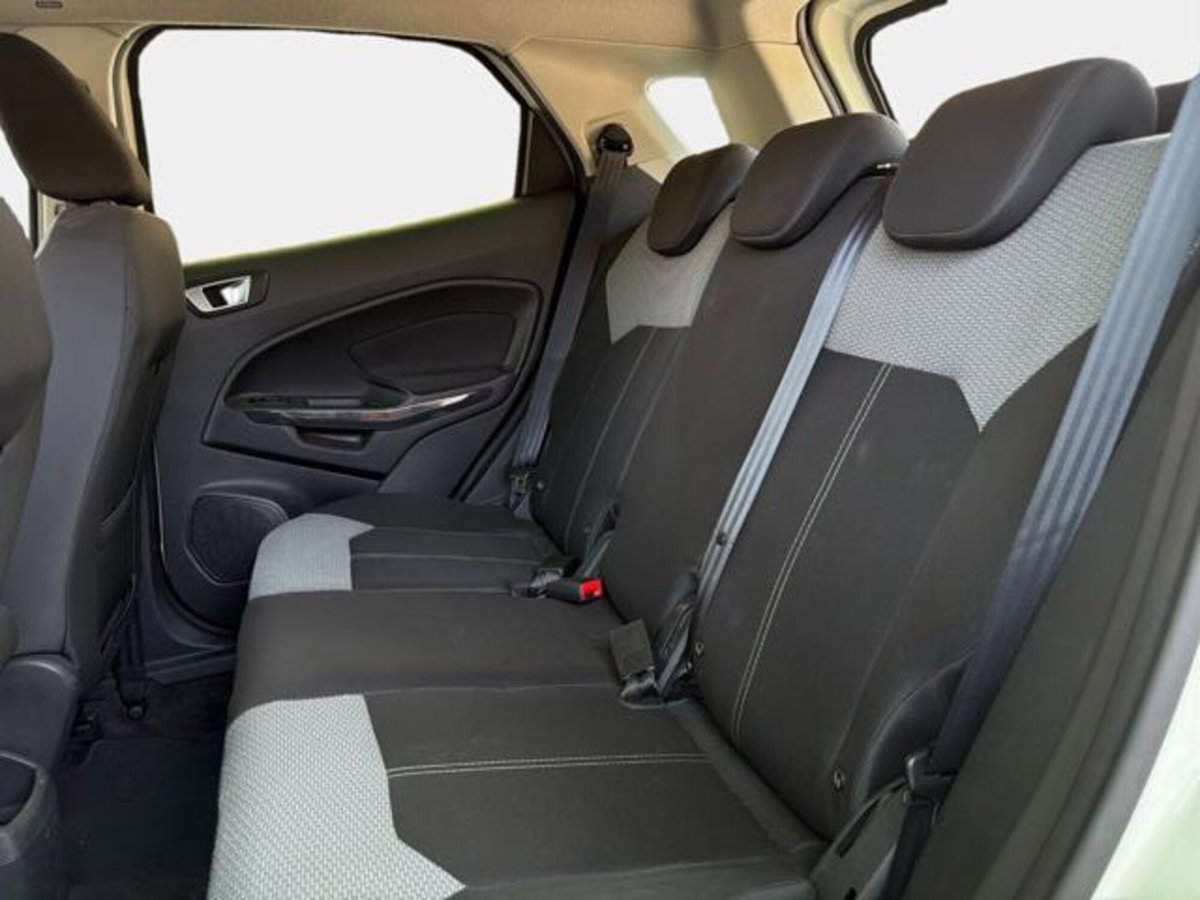 Ford EcoSport 1.0 EcoBoost 125 CV Titanium S (13)