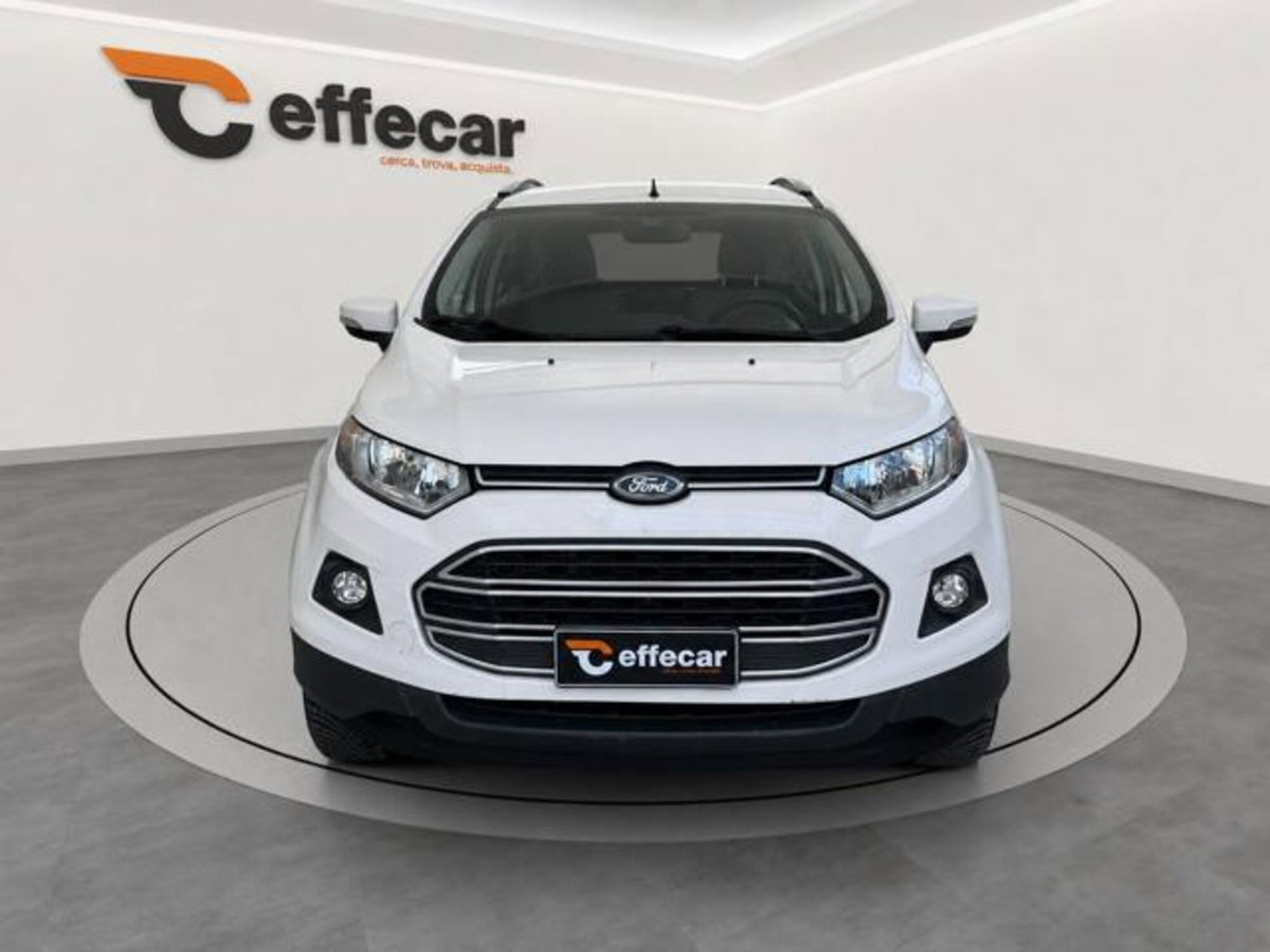 Ford EcoSport 1.0 EcoBoost 125 CV Titanium S (2)