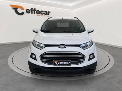 Ford EcoSport 1.0 EcoBoost 125 CV Titanium S (2)