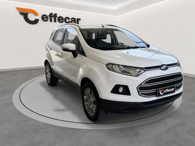 Ford EcoSport 1.0 EcoBoost 125 CV Titanium S (3)
