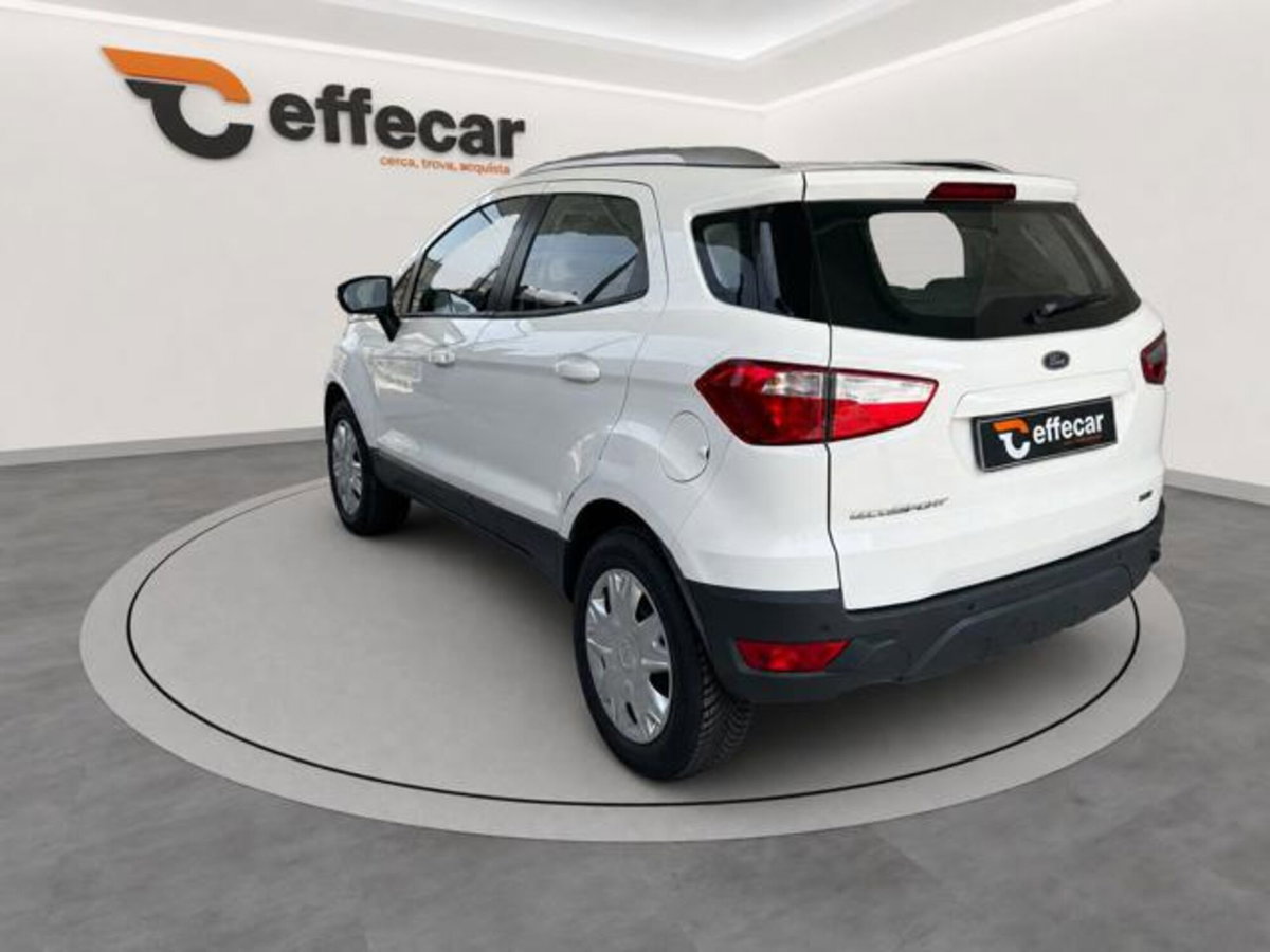 Ford EcoSport 1.0 EcoBoost 125 CV Titanium S (4)