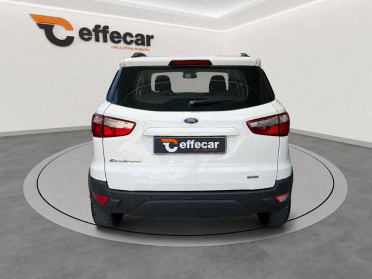 Ford EcoSport 1.0 EcoBoost 125 CV Titanium S (5)