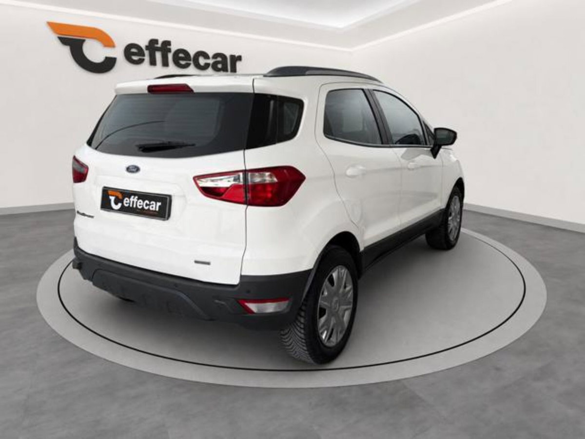 Ford EcoSport 1.0 EcoBoost 125 CV Titanium S (6)
