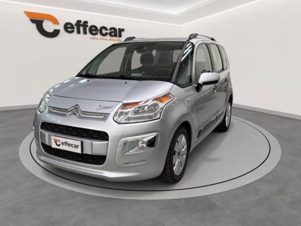 Citroen C3 Picasso 1.6 HDi 115 Exclusive