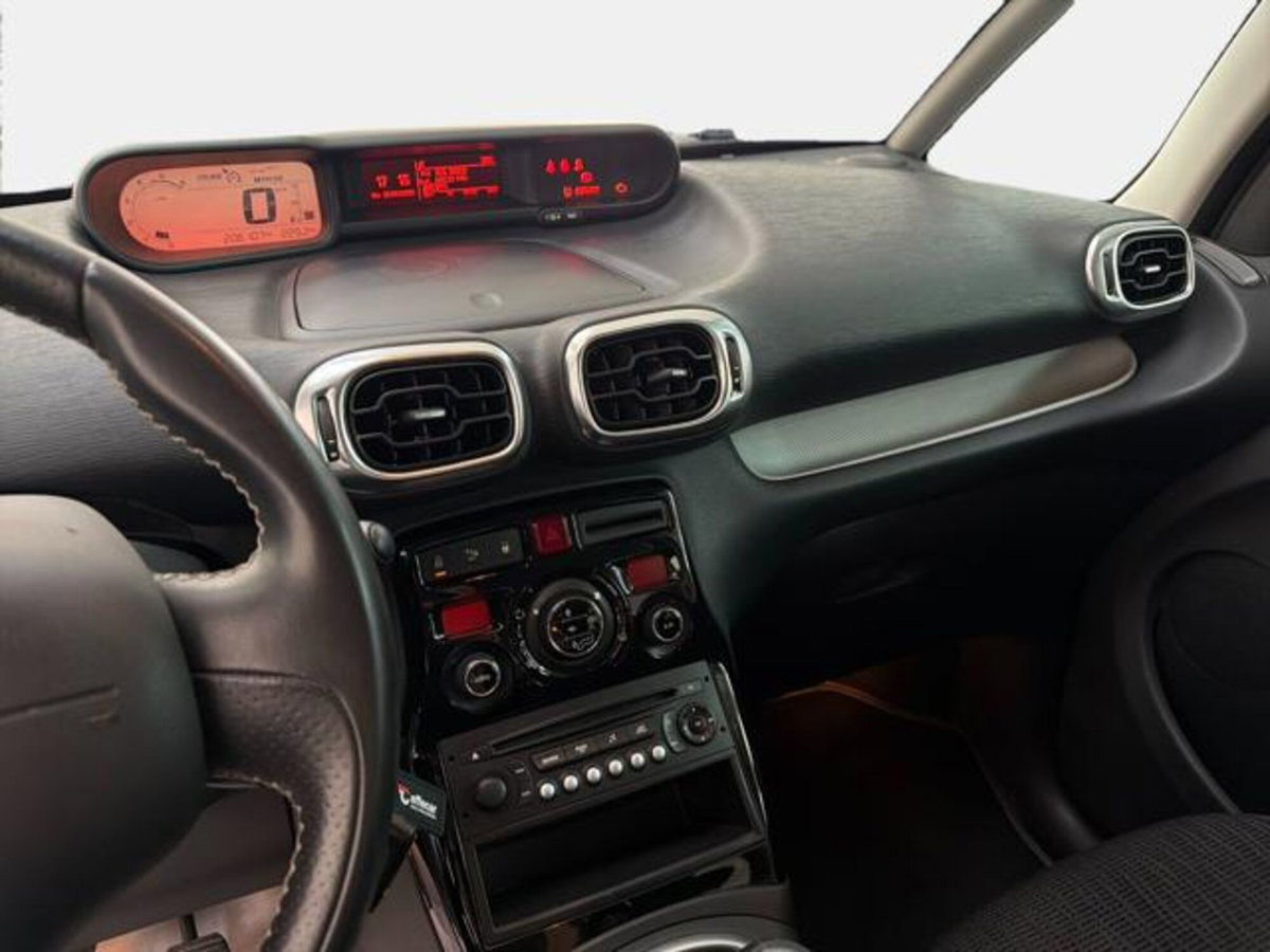 Citroen C3 Picasso 1.6 HDi 115 Exclusive (10)