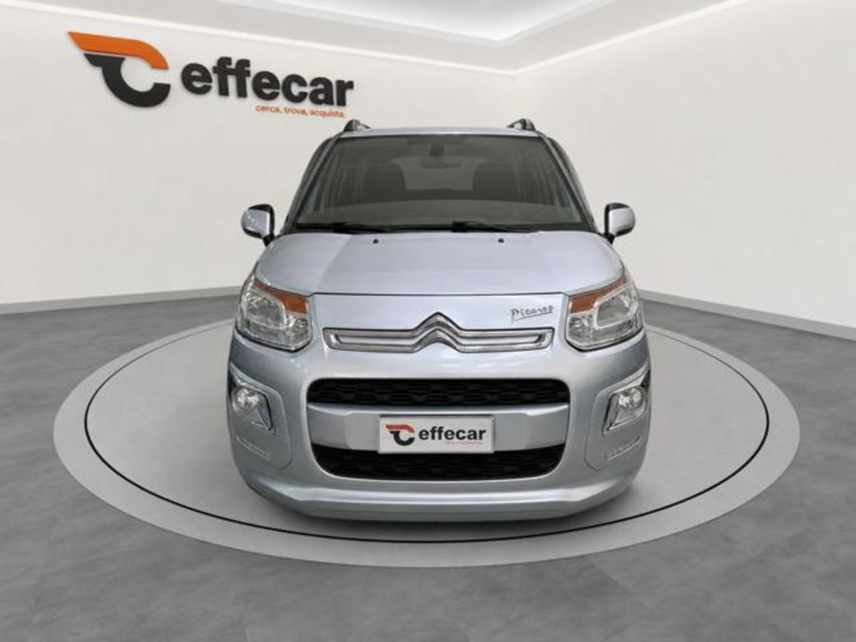 Citroen C3 Picasso 1.6 HDi 115 Exclusive (2)
