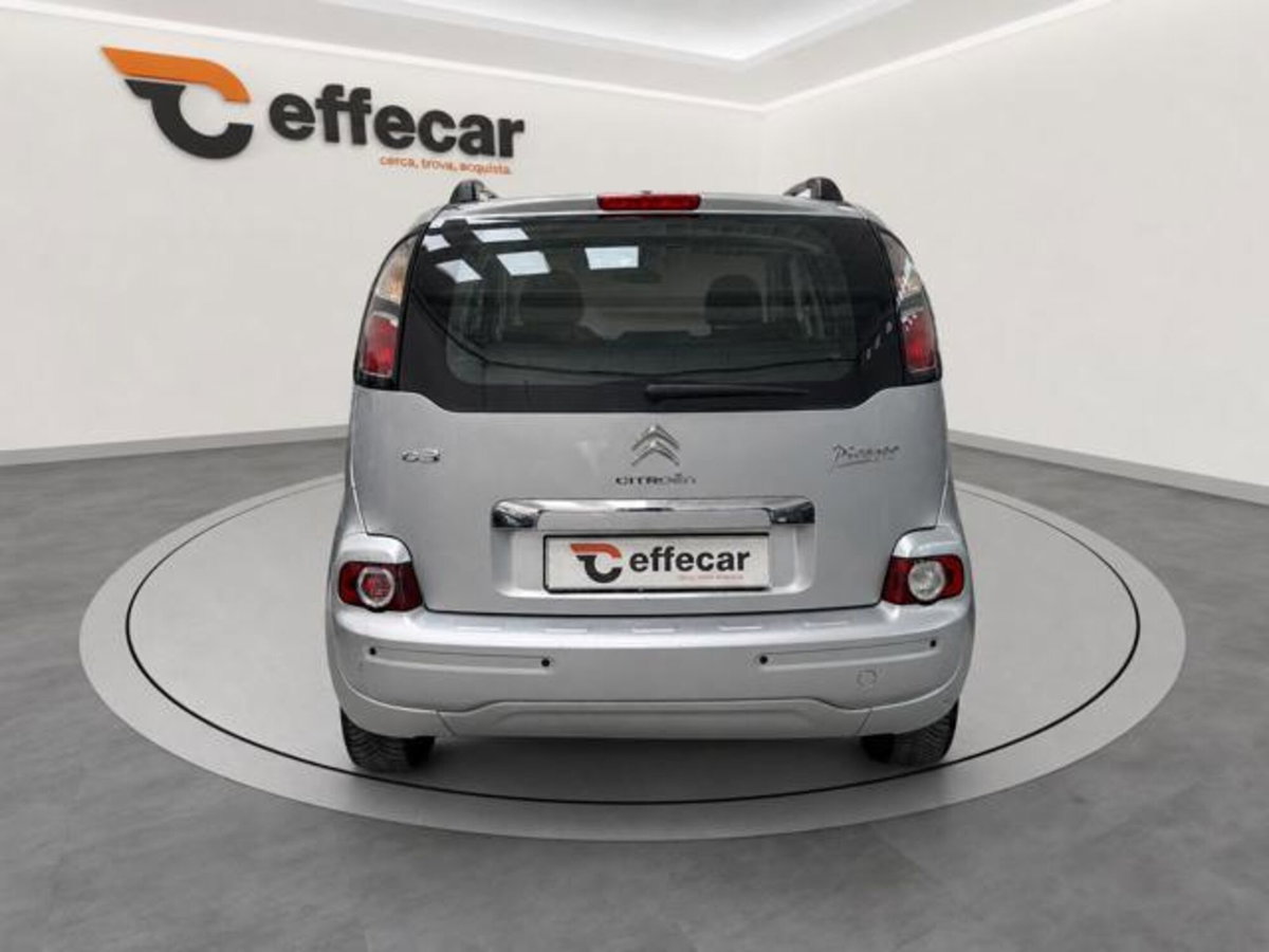Citroen C3 Picasso 1.6 HDi 115 Exclusive (5)