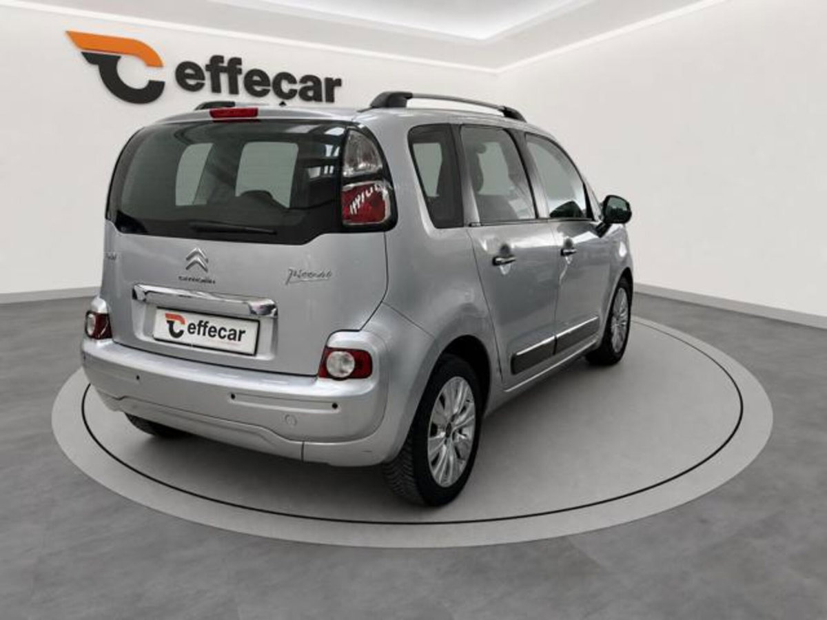 Citroen C3 Picasso 1.6 HDi 115 Exclusive (6)
