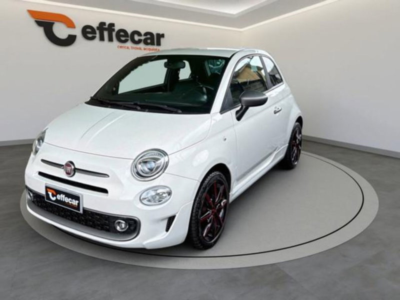 Fiat 500 1.2 Sport