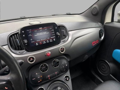 Fiat 500 1.2 Sport (10)