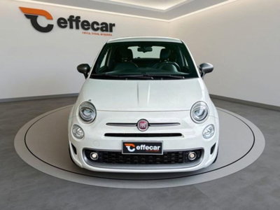 Fiat 500 1.2 Sport (2)
