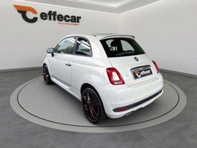Fiat 500 1.2 Sport (4)