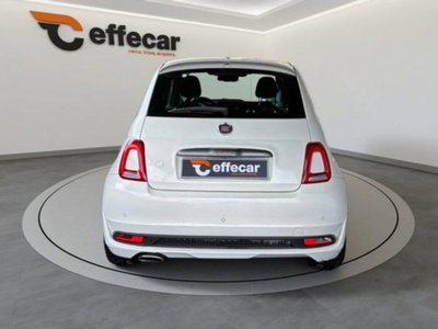 Fiat 500 1.2 Sport (5)