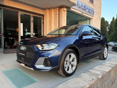 Audi A1 allstreet 30 1.0 tfsi Business 116cv s tronic usata