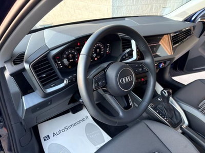 Audi A1 allstreet 30 1.0 tfsi Business 116cv s tronic (12)