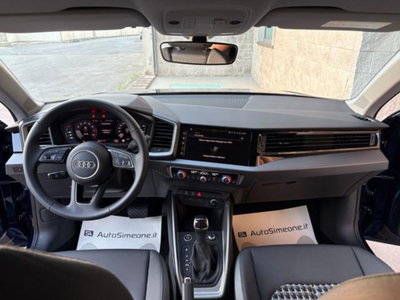 Audi A1 allstreet 30 1.0 tfsi Business 116cv s tronic (13)