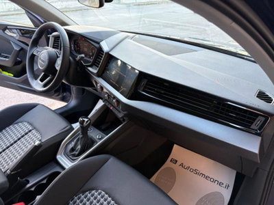 Audi A1 allstreet 30 1.0 tfsi Business 116cv s tronic (14)