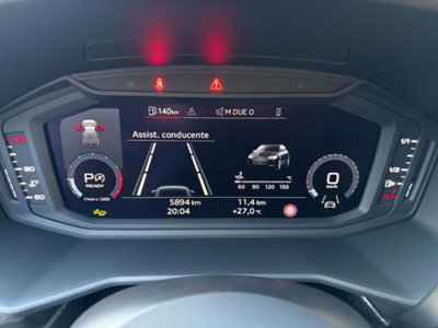 Audi A1 allstreet 30 1.0 tfsi Business 116cv s tronic (17)