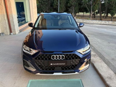 Audi A1 allstreet 30 1.0 tfsi Business 116cv s tronic (2)