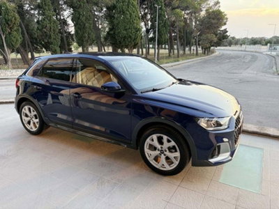 Audi A1 allstreet 30 1.0 tfsi Business 116cv s tronic (3)