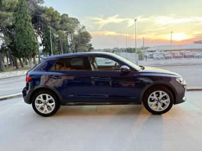 Audi A1 allstreet 30 1.0 tfsi Business 116cv s tronic (4)
