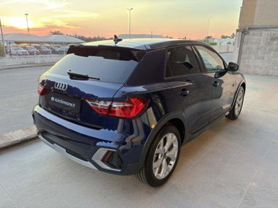 Audi A1 allstreet 30 1.0 tfsi Business 116cv s tronic (5)