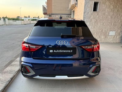 Audi A1 allstreet 30 1.0 tfsi Business 116cv s tronic (6)