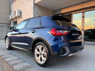 Audi A1 allstreet 30 1.0 tfsi Business 116cv s tronic (7)
