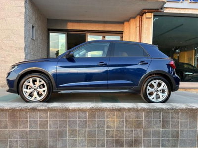 Audi A1 allstreet 30 1.0 tfsi Business 116cv s tronic (8)