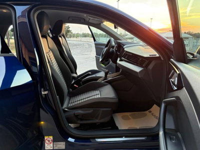 Audi A1 allstreet 30 1.0 tfsi Business 116cv s tronic (9)
