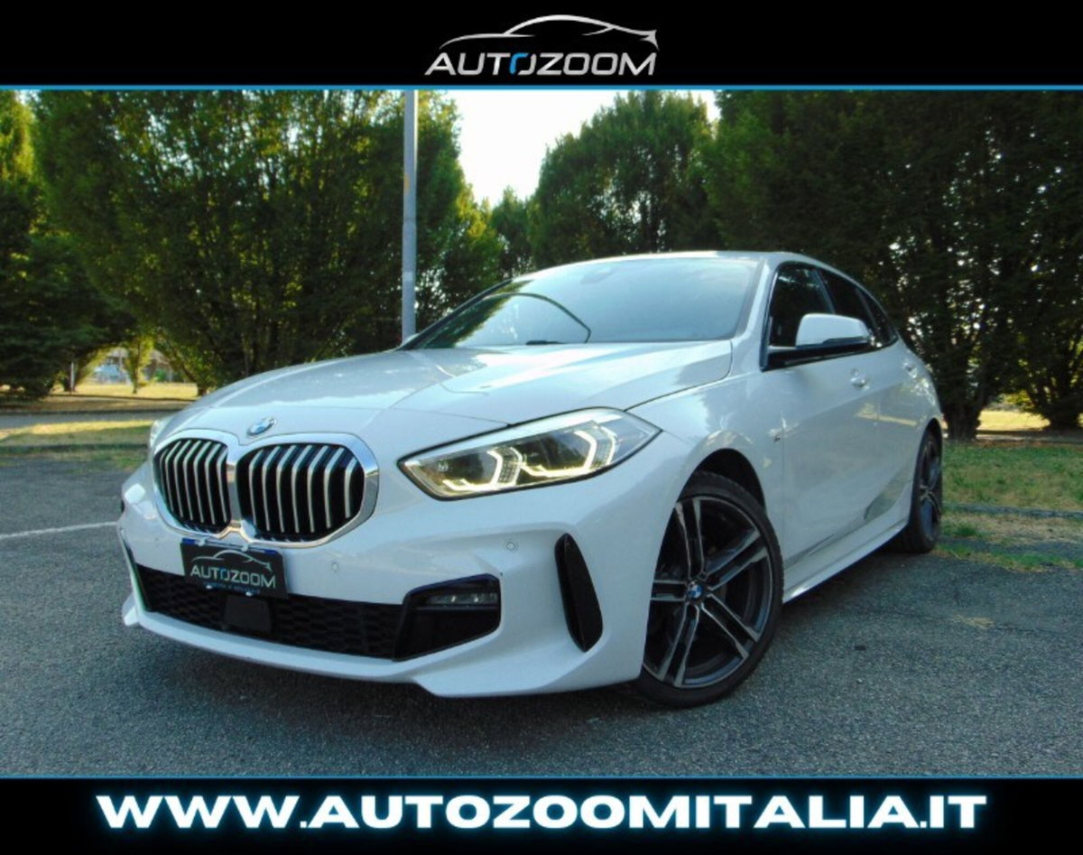 BMW Serie 1 5p. 116d 5p. Msport