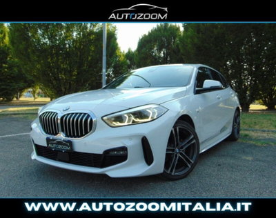 BMW Serie 1 5p. 116d 5p. Msport usata