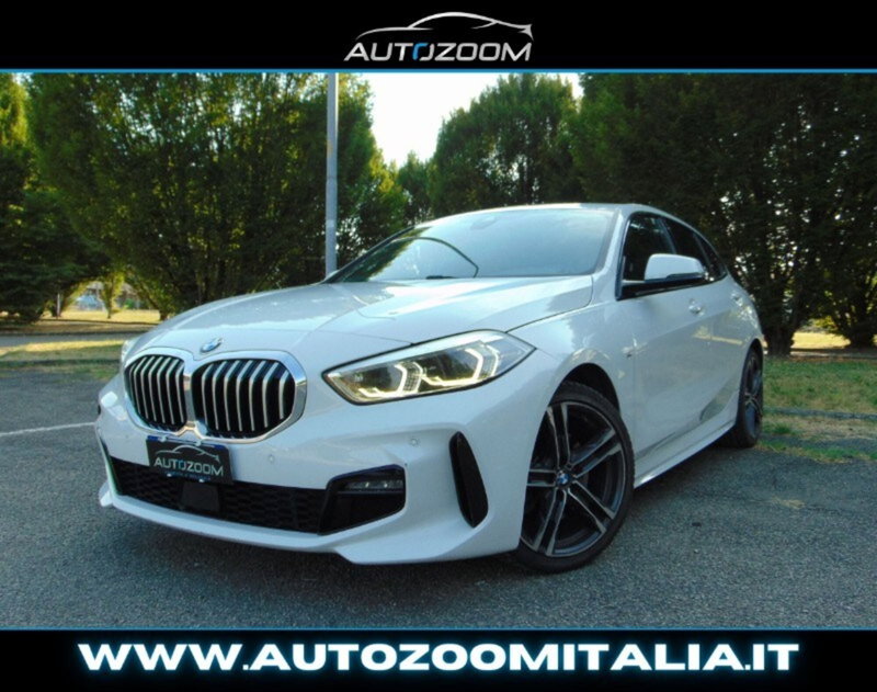 BMW Serie 1 5p. 116d 5p. Msport