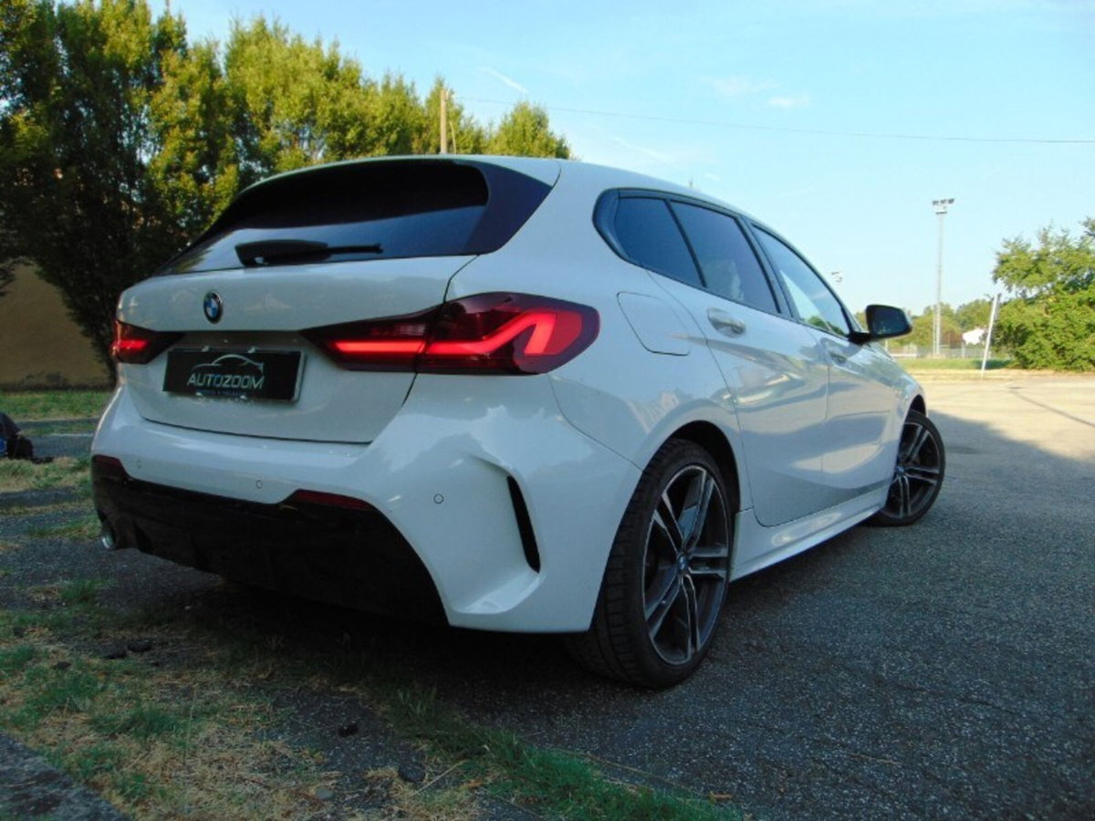 BMW Serie 1 5p. 116d 5p. Msport (10)