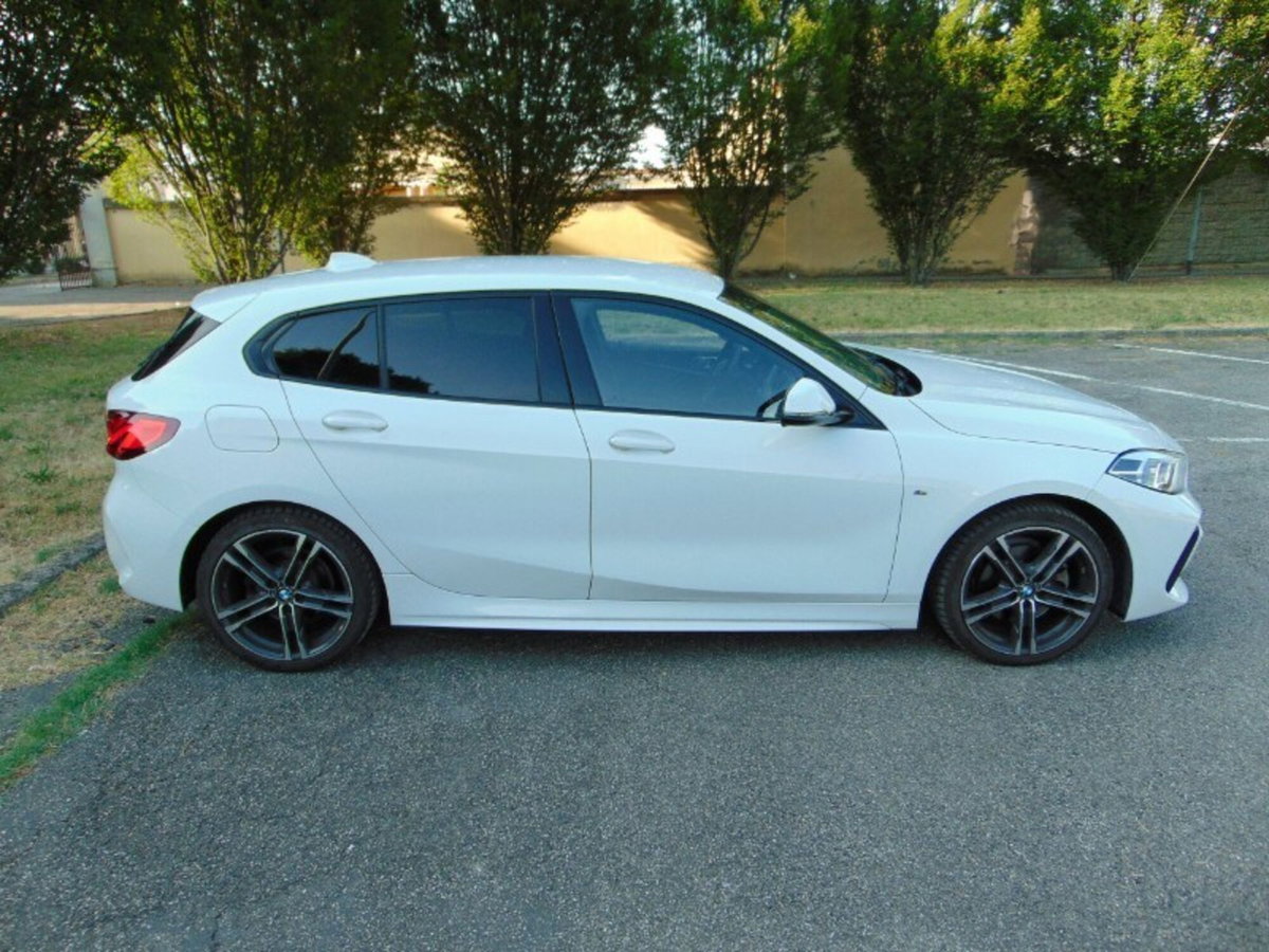 BMW Serie 1 5p. 116d 5p. Msport (11)