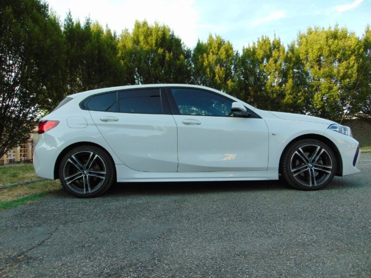 BMW Serie 1 5p. 116d 5p. Msport (12)