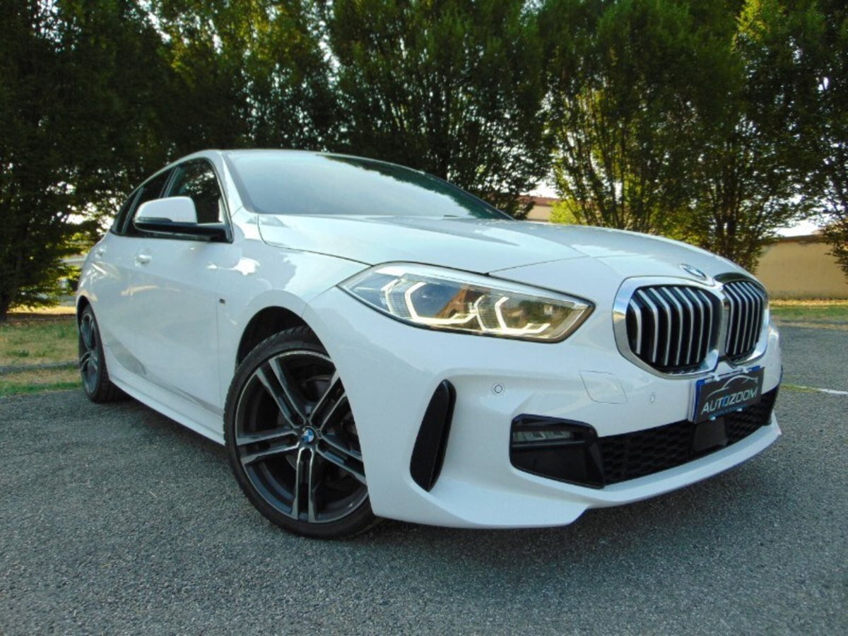 BMW Serie 1 5p. 116d 5p. Msport (13)