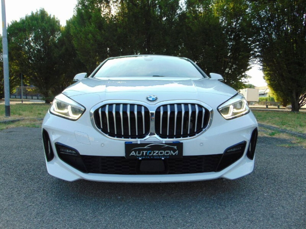 BMW Serie 1 5p. 116d 5p. Msport (15)