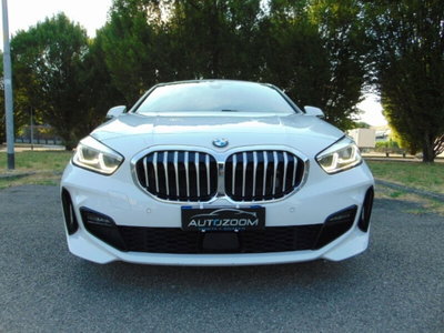 BMW Serie 1 5p. 116d 5p. Msport (15)