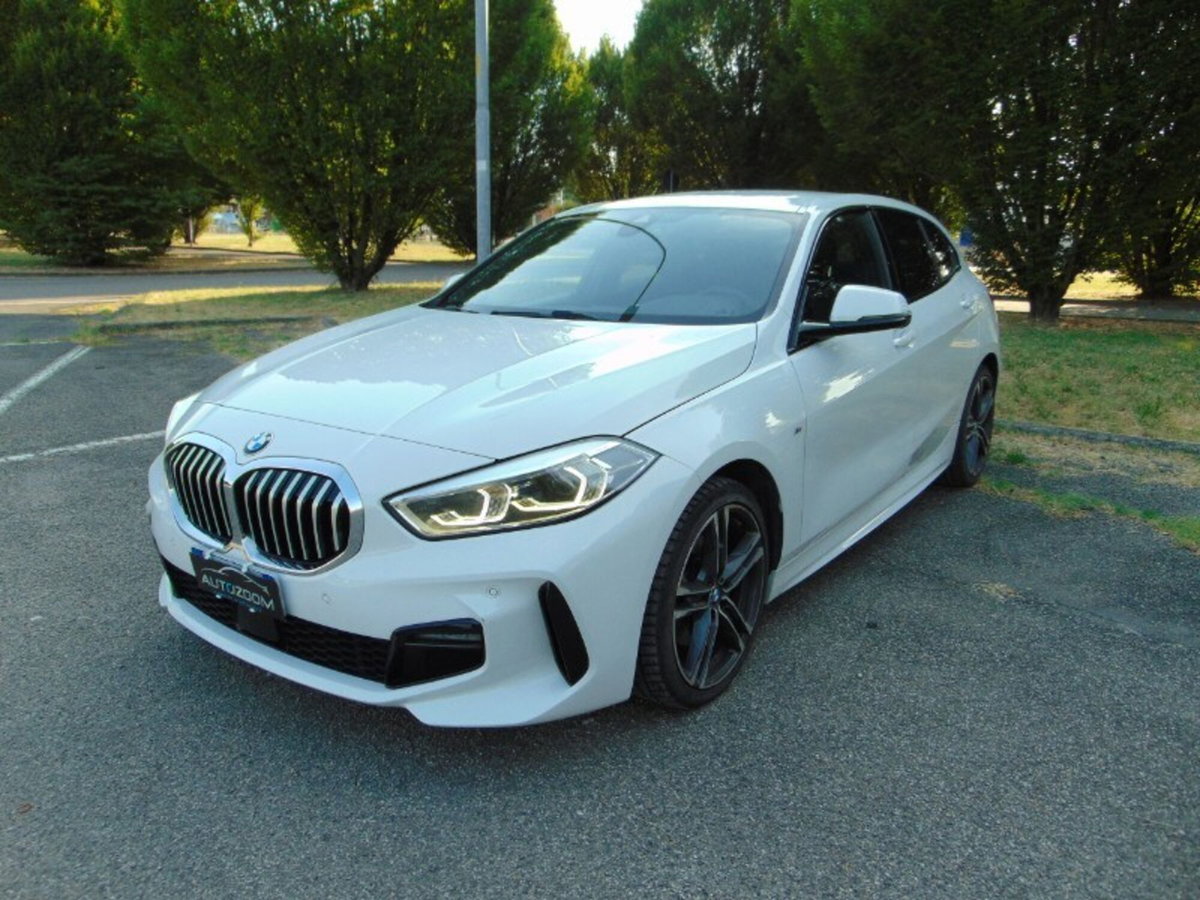BMW Serie 1 5p. 116d 5p. Msport (2)